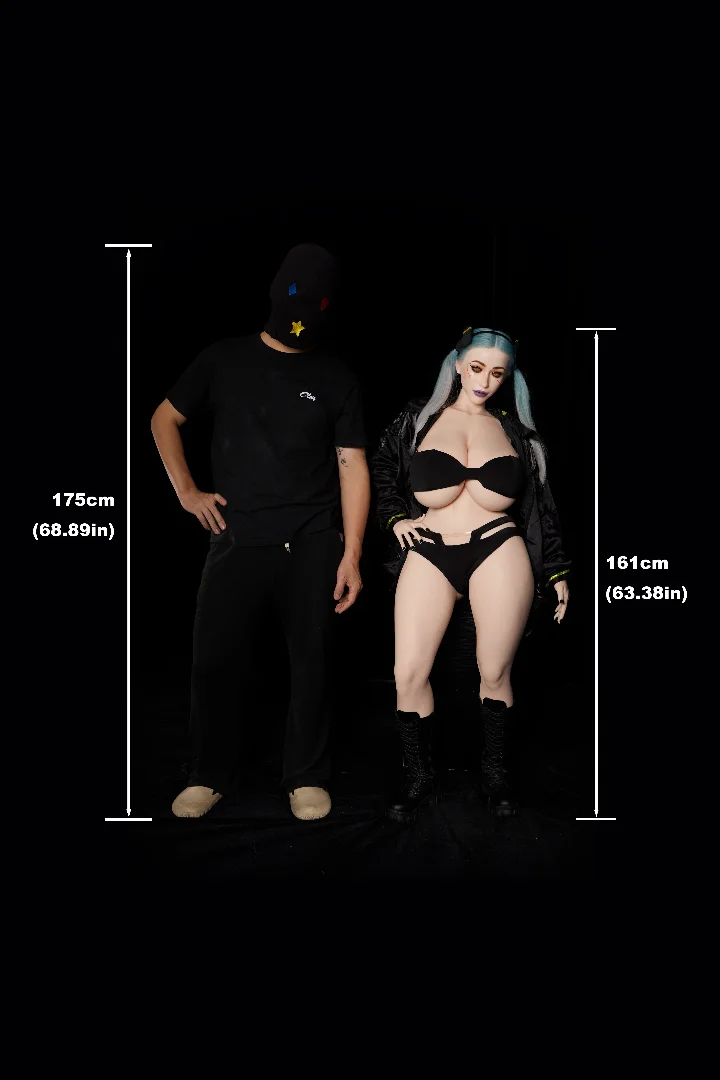 Poupée Sexuelle BBW Tasha SiR161